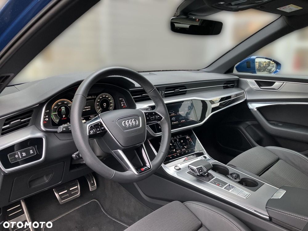 Audi A6 Avant - 11