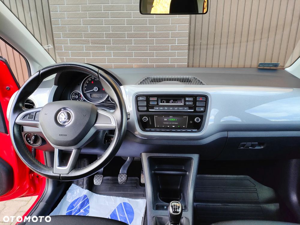 Skoda Citigo 1.0 Style - 11