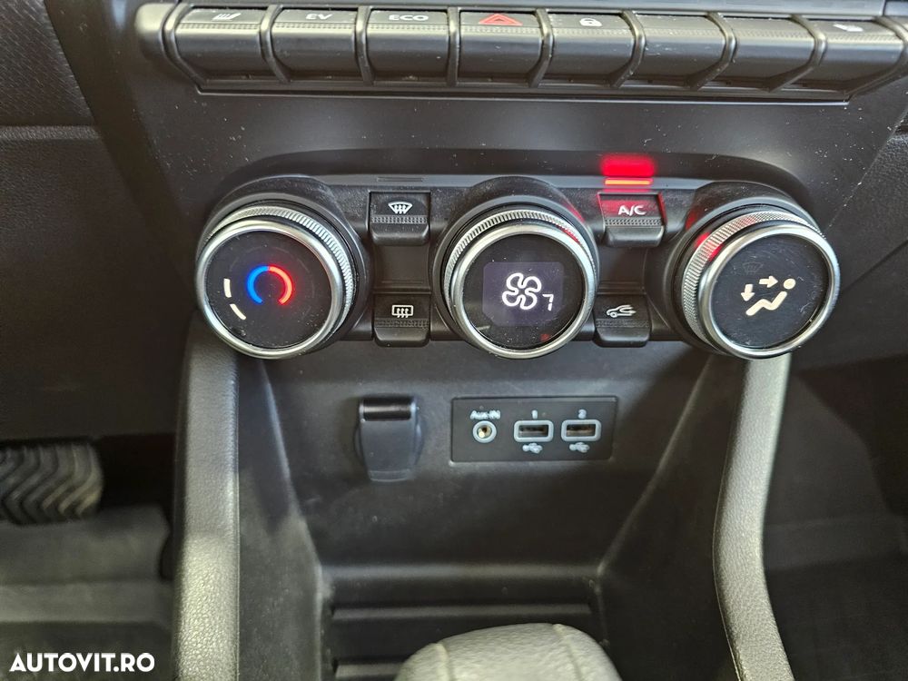 Renault Clio V full hybrid 145 Techno - 12