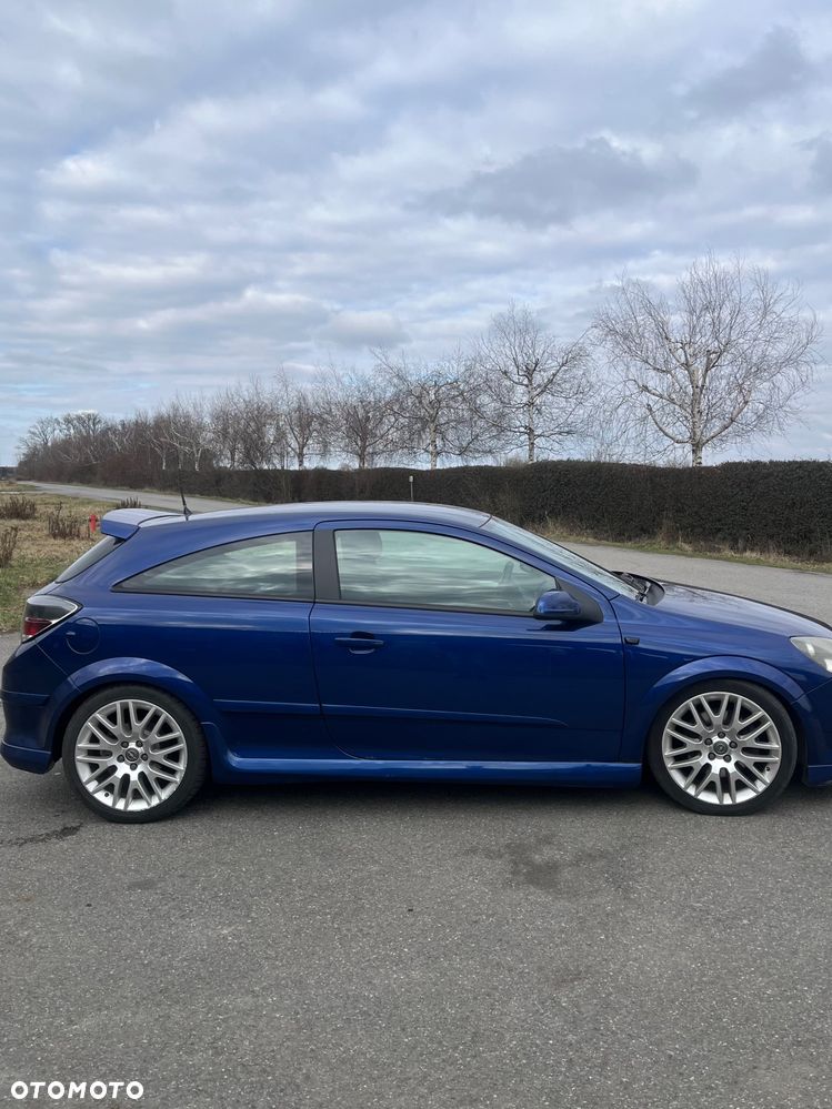Opel Astra 2.0 T Sport - 5