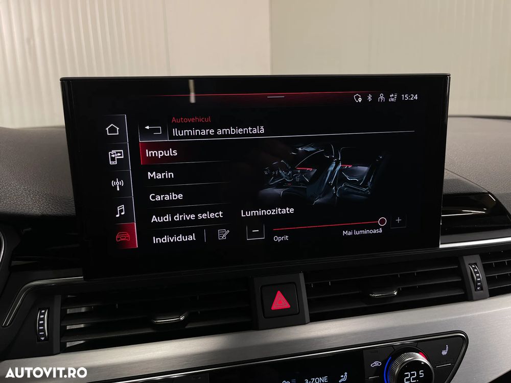 Audi A4 Limuzina 35 TFSI S tronic MHEV S Line - 21