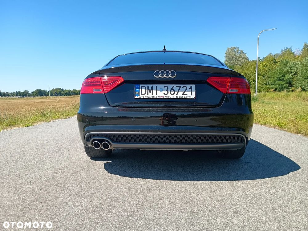 Audi A5 Sportback 2.0 TDI DPF (clean diesel) multitronic - 4