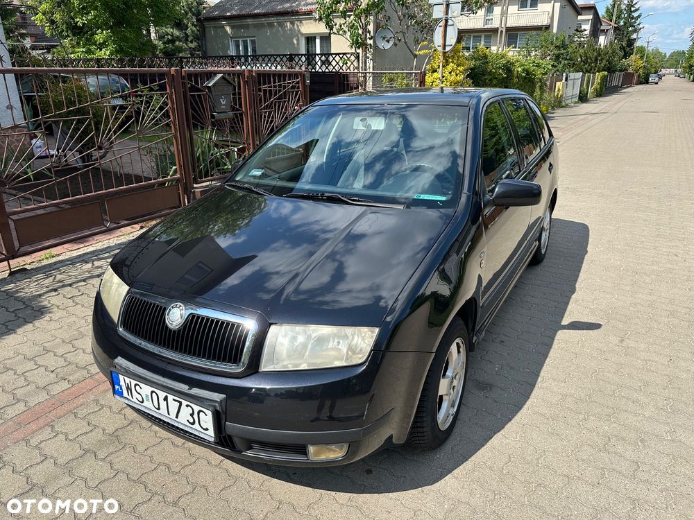 Skoda Fabia 1.4 16V Elegance - 1