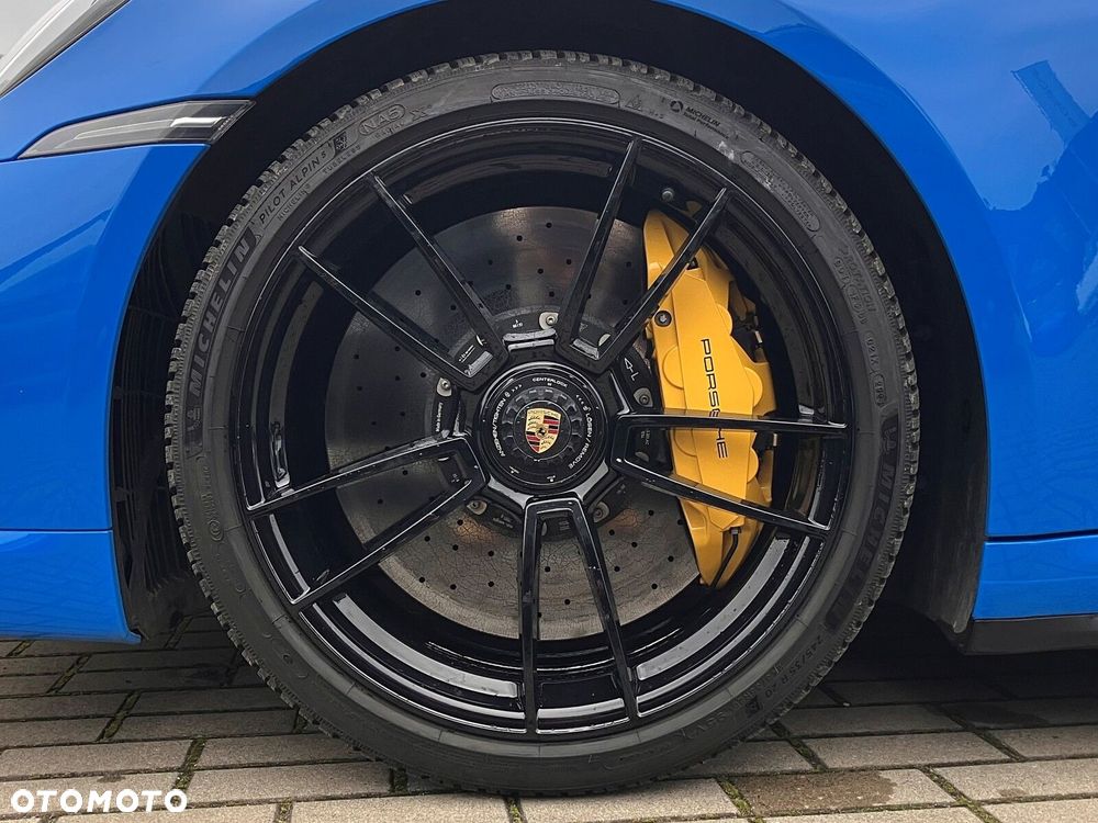 Porsche 911 Turbo S - 19