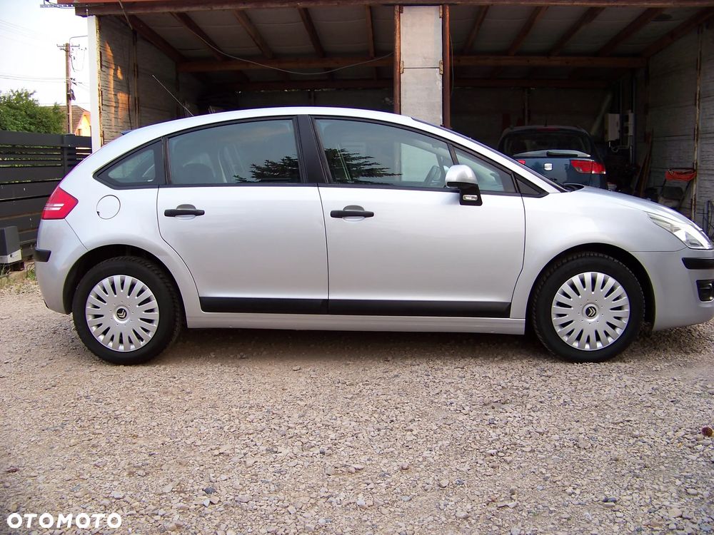 Citroën C4 - 8