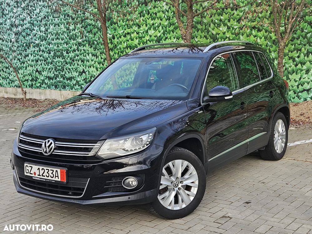 Volkswagen Tiguan 2.0 TDI DPF 4Motion Life - 1
