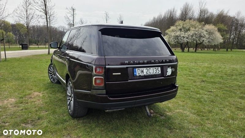 Land Rover Range Rover 5.0 V8 S/C AB - 19