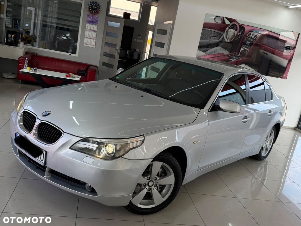 BMW Seria 5 - 20