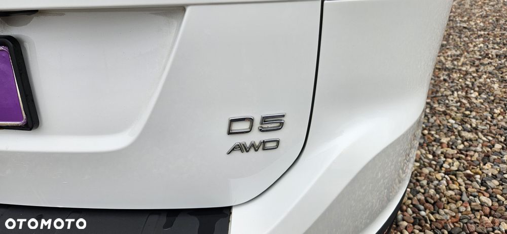 Volvo XC 60 D5 AWD Geartronic Summum - 16