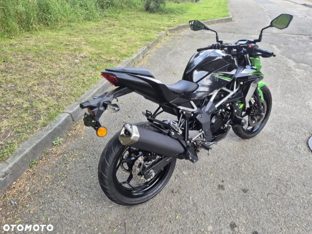 Kawasaki Z - 5