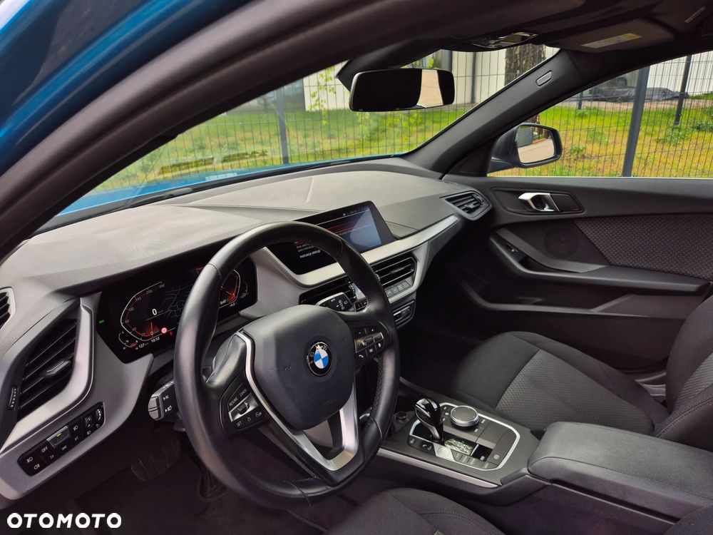 BMW Seria 1 118i Sport Line - 28