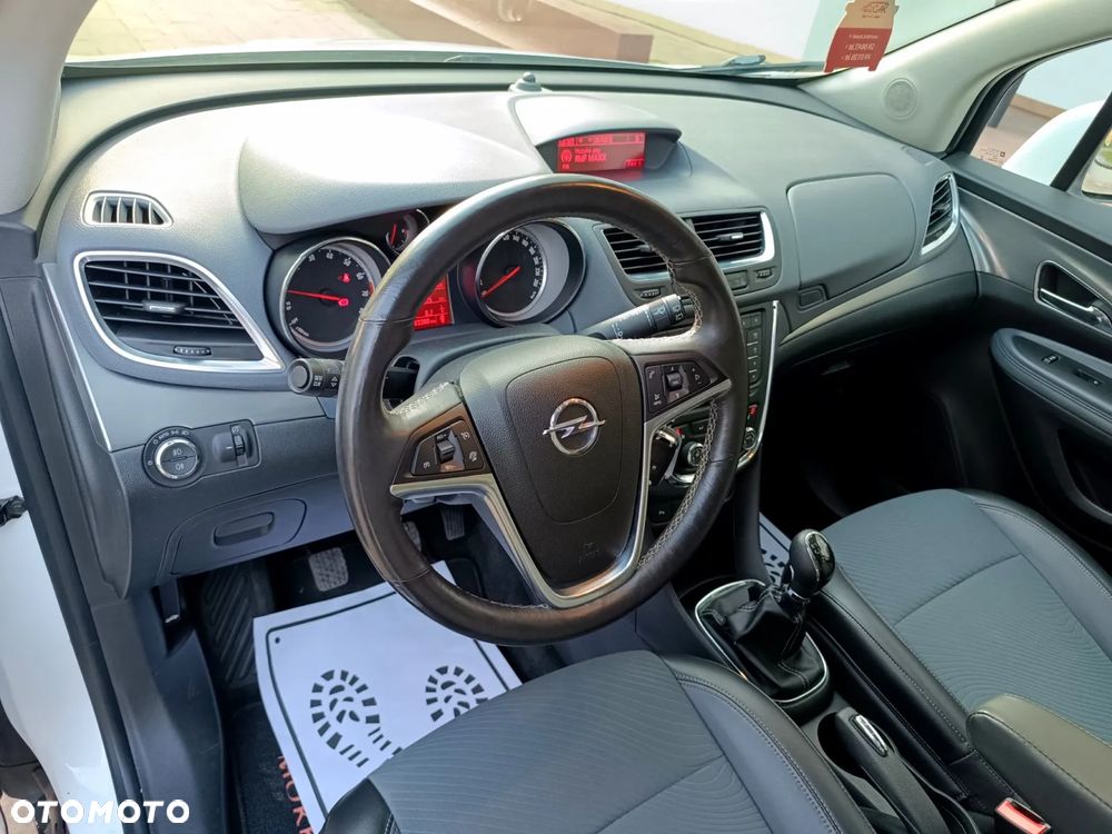 Opel Mokka 1.6 ecoFLEX Start/Stop Selection - 26