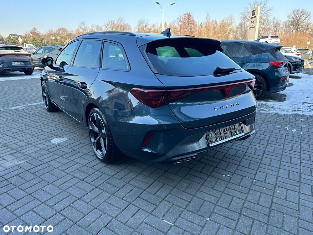 Cupra Leon Sportstourer - 8