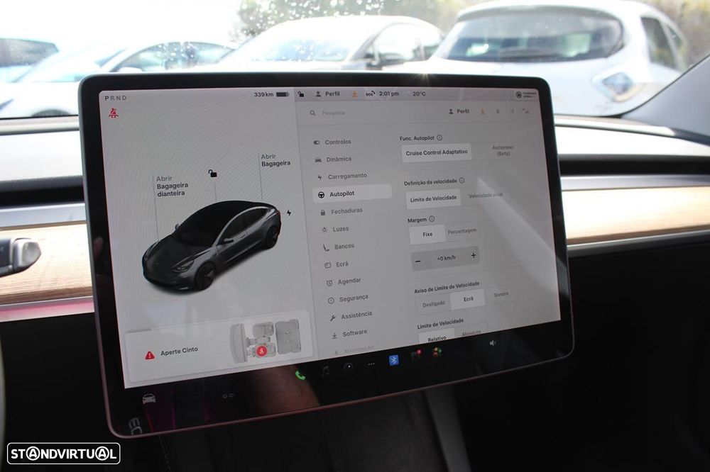 Tesla Model 3 Standard Range Plus RWD - 33