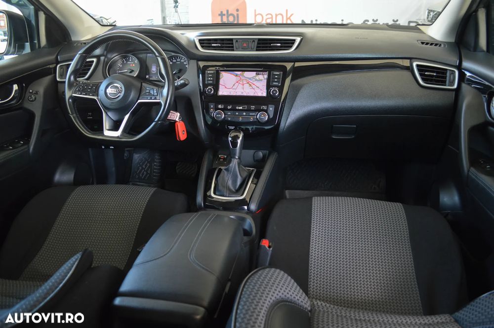Nissan Qashqai 1.3 157CP 2WD DCT N-Connecta - 6