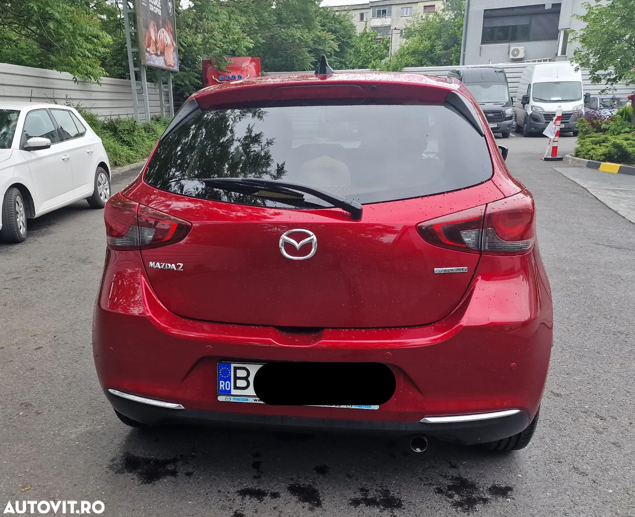 Mazda 2 - 2
