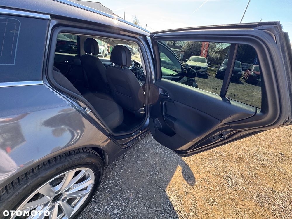 Opel Insignia 2.0 CDTI - 7