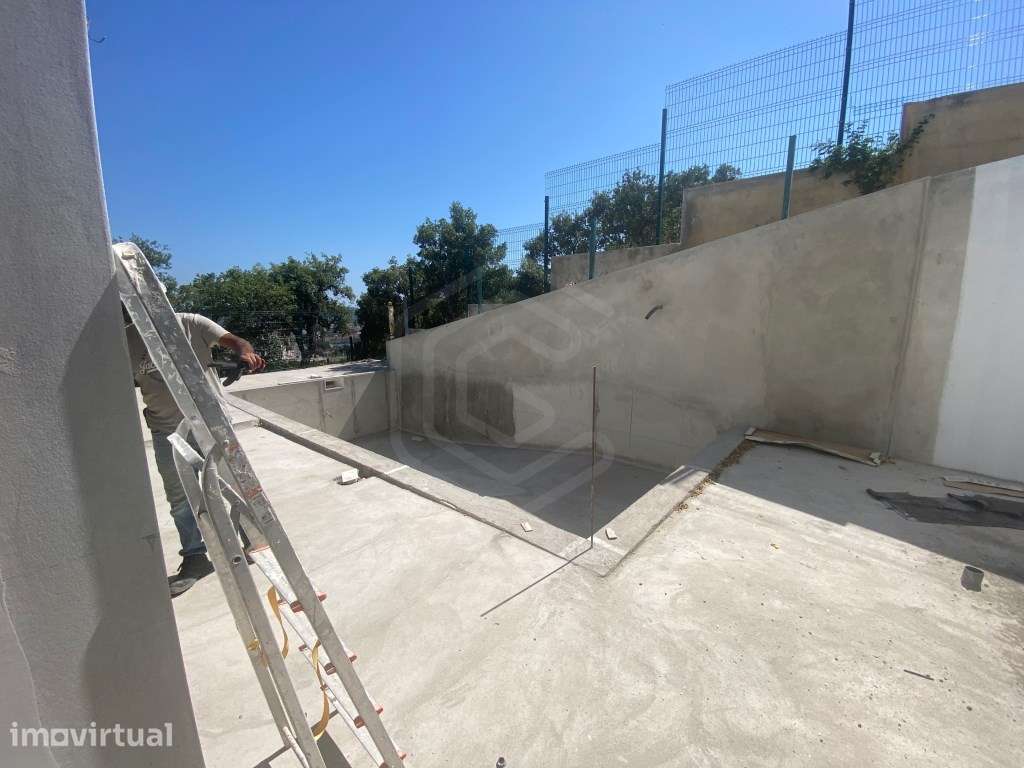 Moderna moradia V5, São Brás de Alportel, Algarve - Grande imagem: 3/25