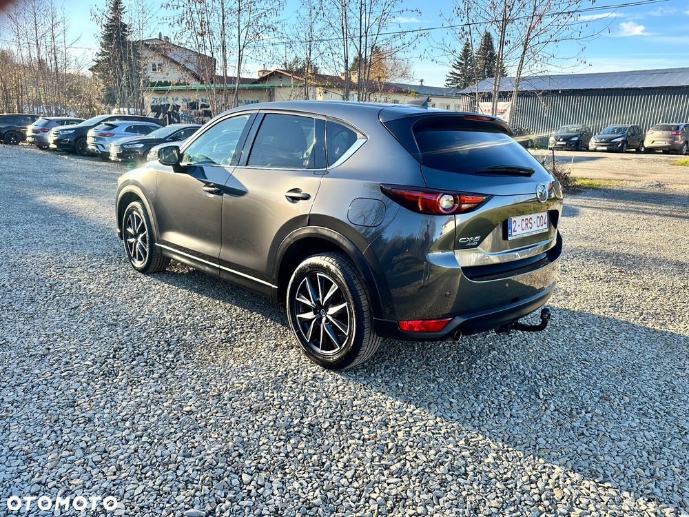 Mazda CX-5 2.0 Skypassion AWD - 8