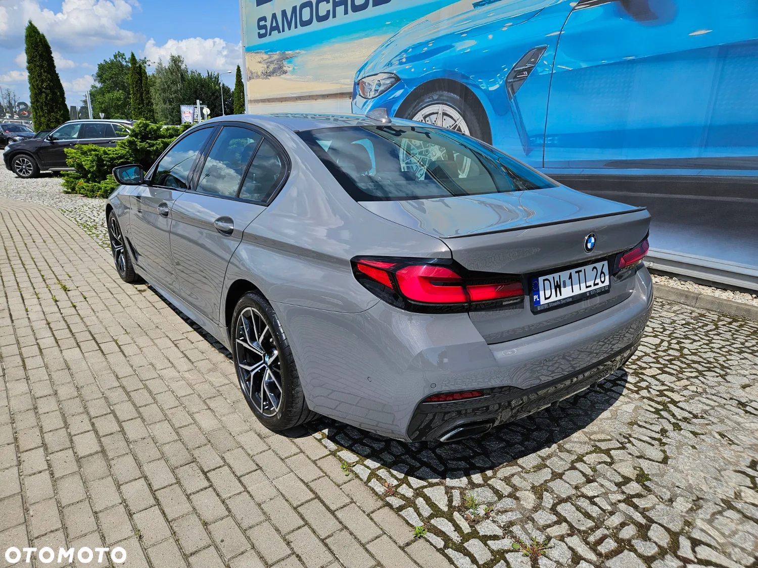 BMW Seria 5 - 4