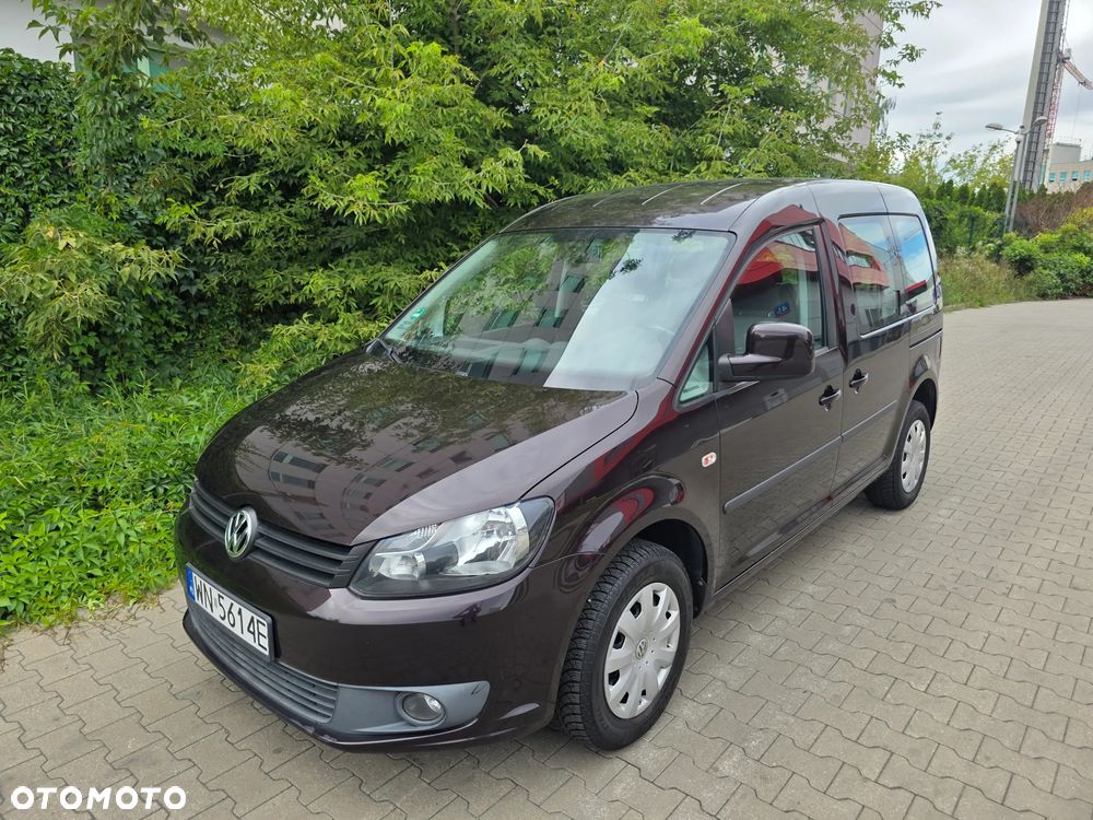 Volkswagen Caddy Trendline - 3