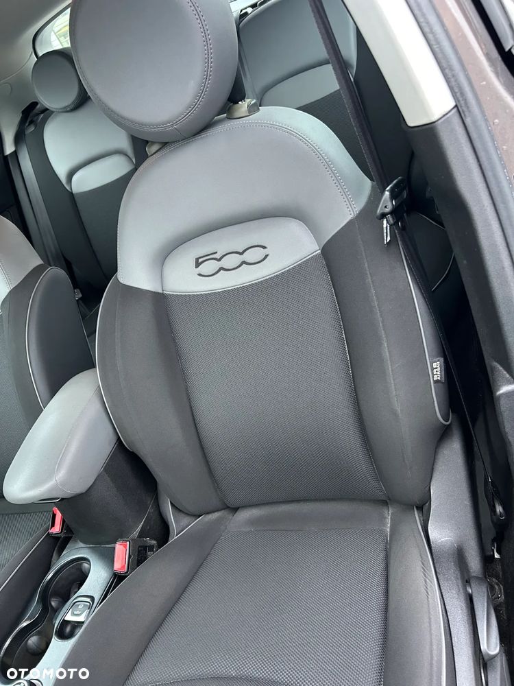 Fiat 500X 1.4 MultiAir Pop Star - 13