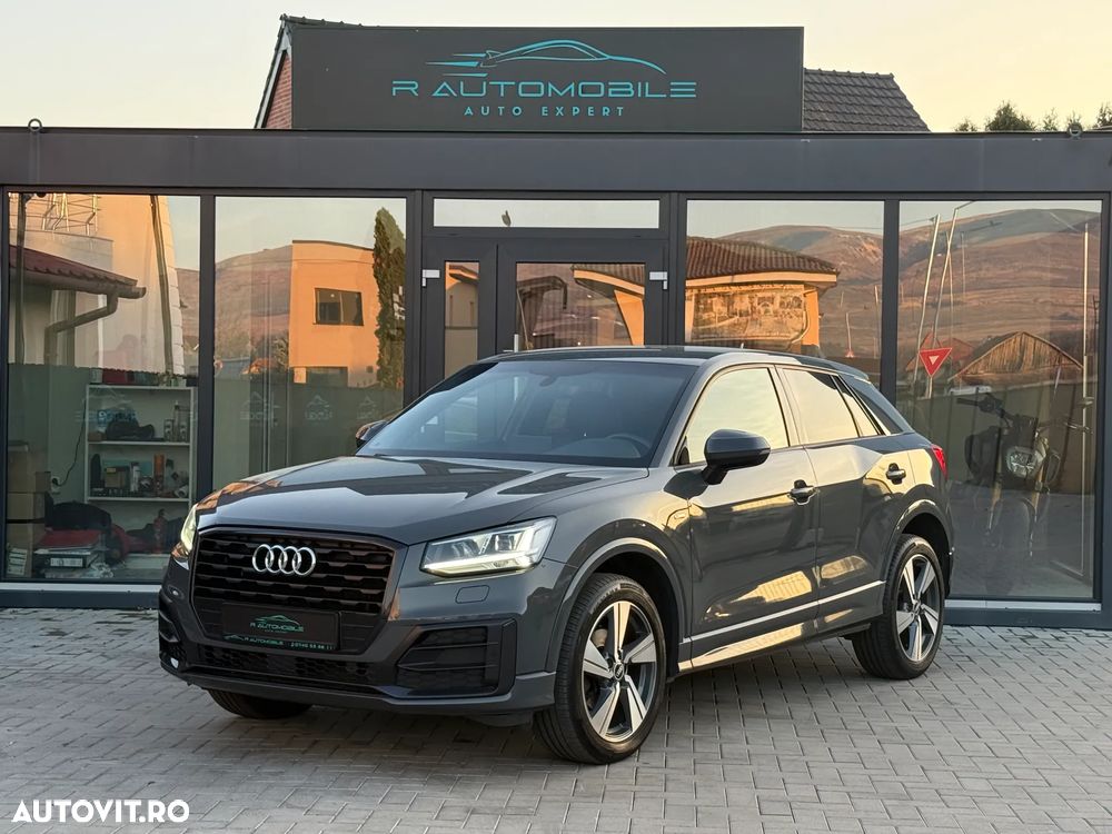 Audi Q2 - 4