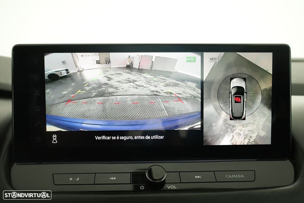 Nissan Qashqai 1.3 DIG-T N-Connecta - 12