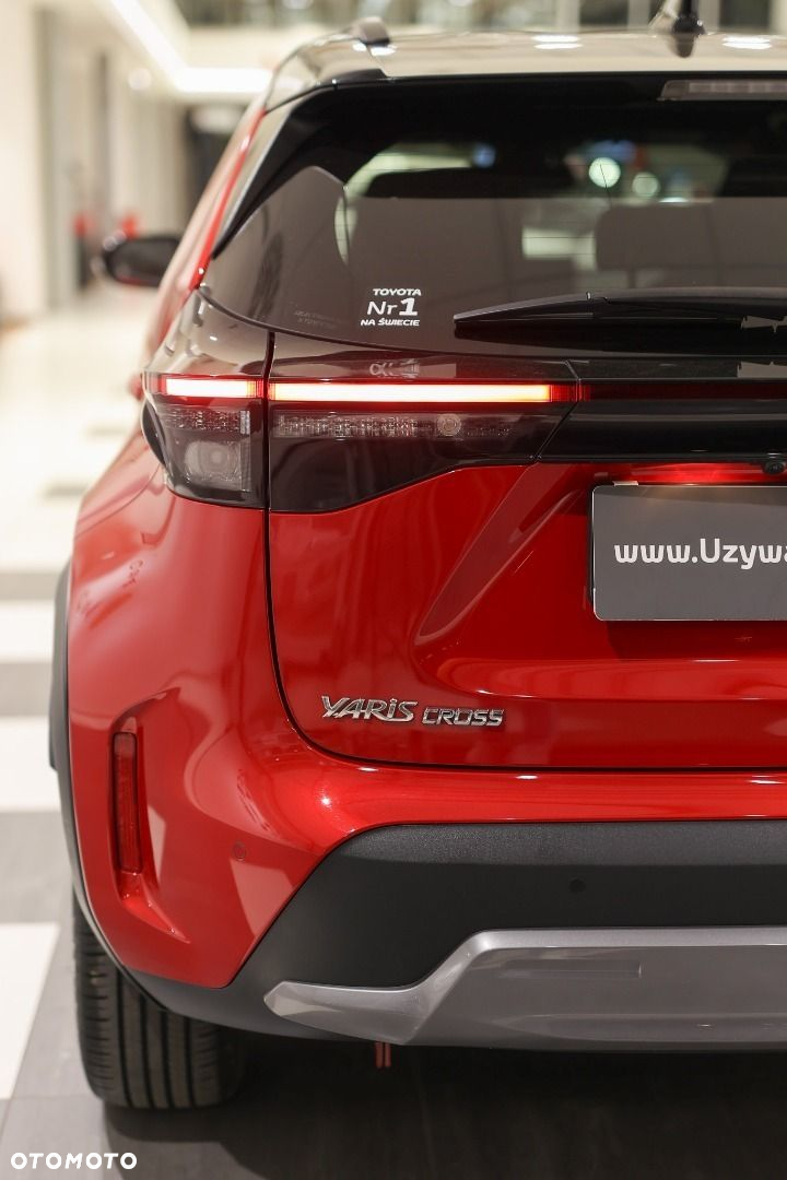 Toyota Yaris Cross - 41