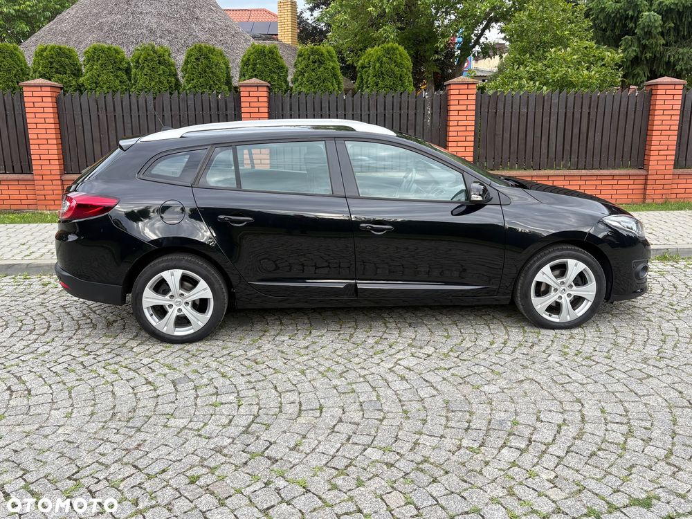 Renault Megane 1.6 16V 110 Paris Business - 25