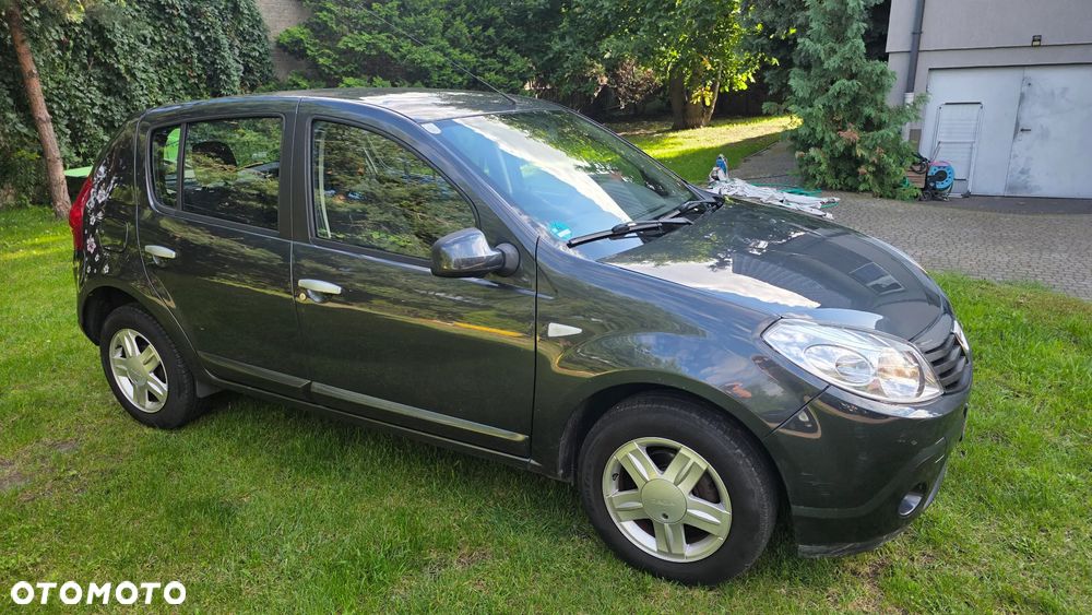 Dacia Sandero 1.6 Laureate - 13