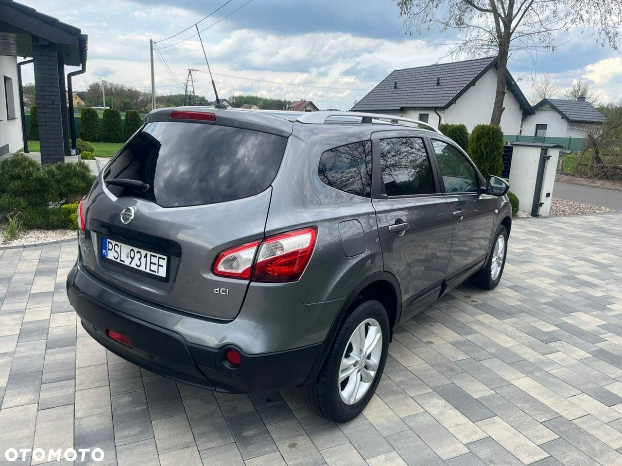 Nissan Qashqai+2 1.5 dCi Acenta - 3
