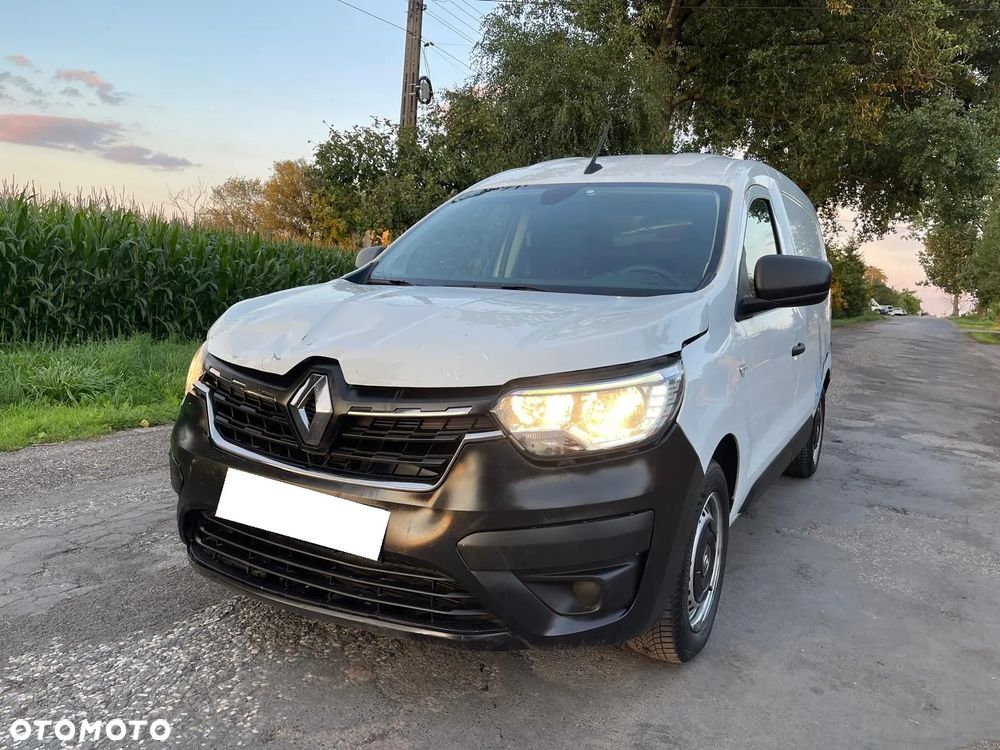 Renault Express Kangoo NOWY MODEL Listopad 2023 ROK 1.3 TCE BENZYNA 102 KM Manual 6 BIEGÓW 2 Osobowy Bus Furgon JAK NOWY ZADBANY - 4