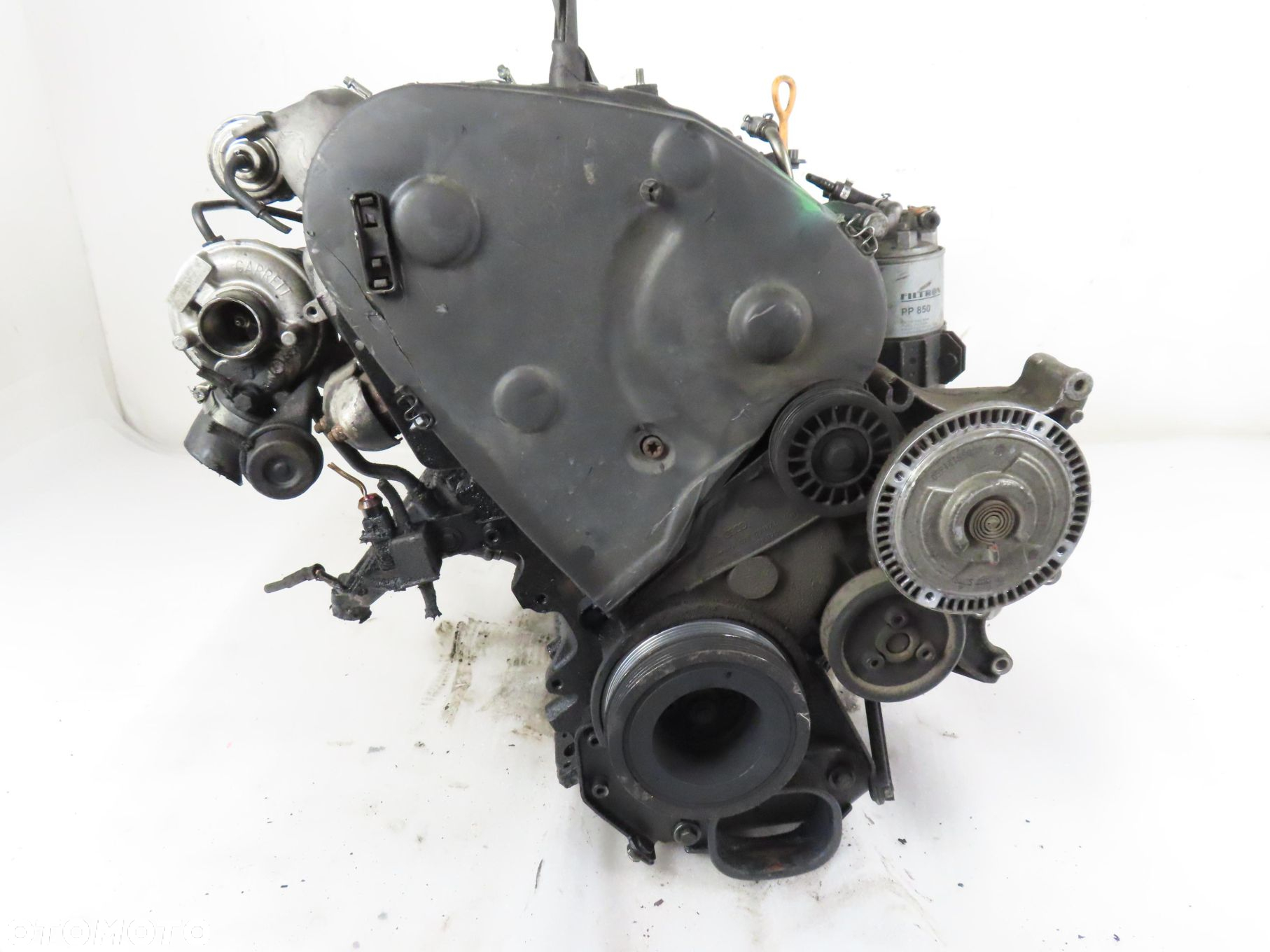 SILNIK AUDI A4 B5 1.9 TDI 1Z - 4