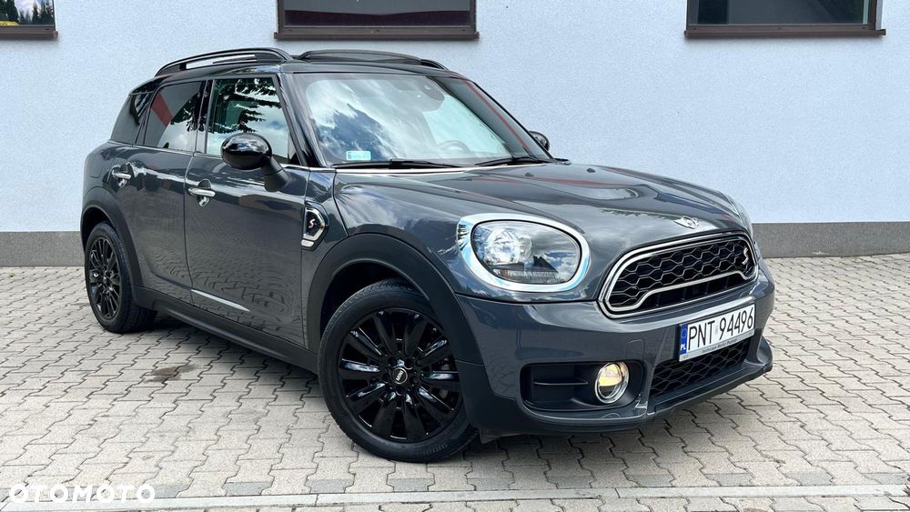 MINI Countryman Cooper S - 6