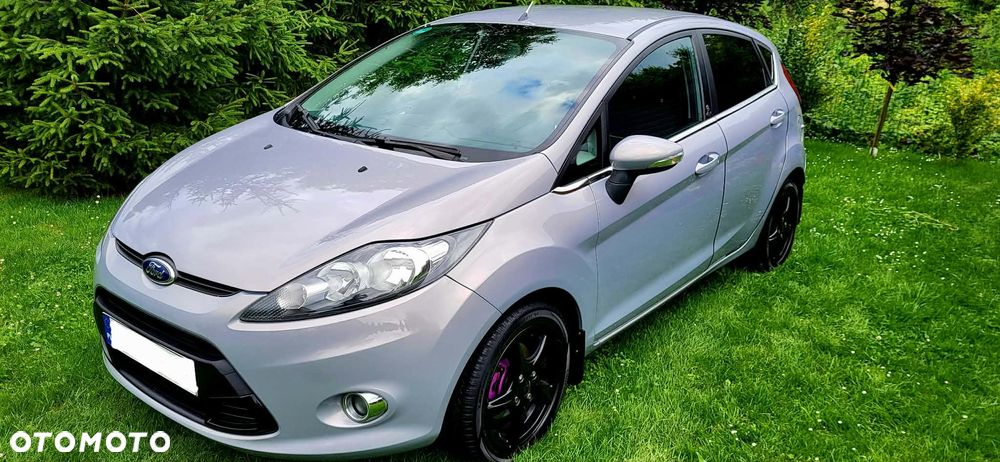 Ford Fiesta 1.25 Silver X (SVP) - 23