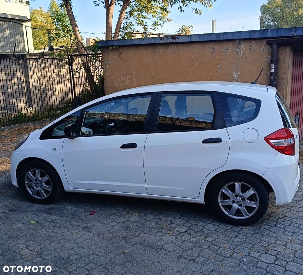 Honda Jazz - 6