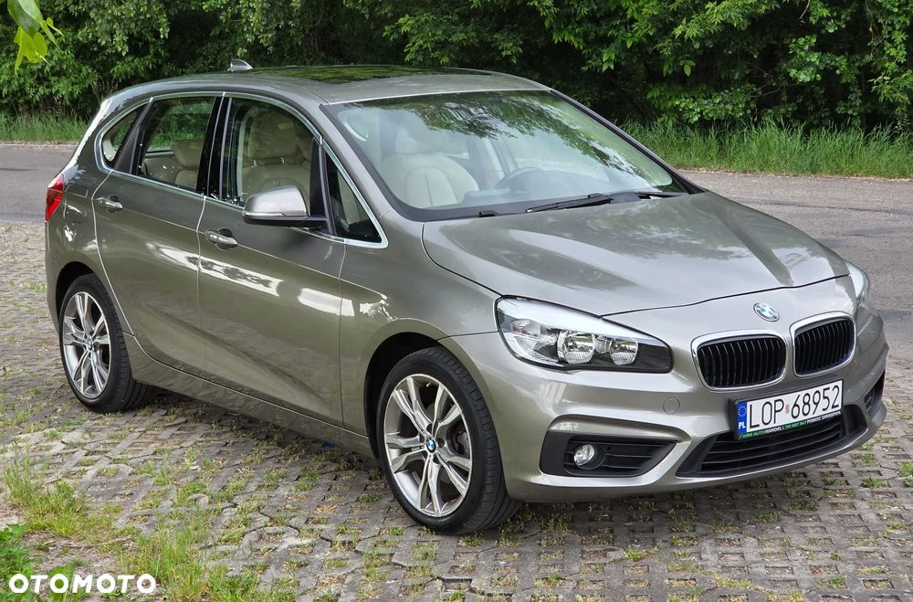BMW Seria 2 218d Advantage - 3