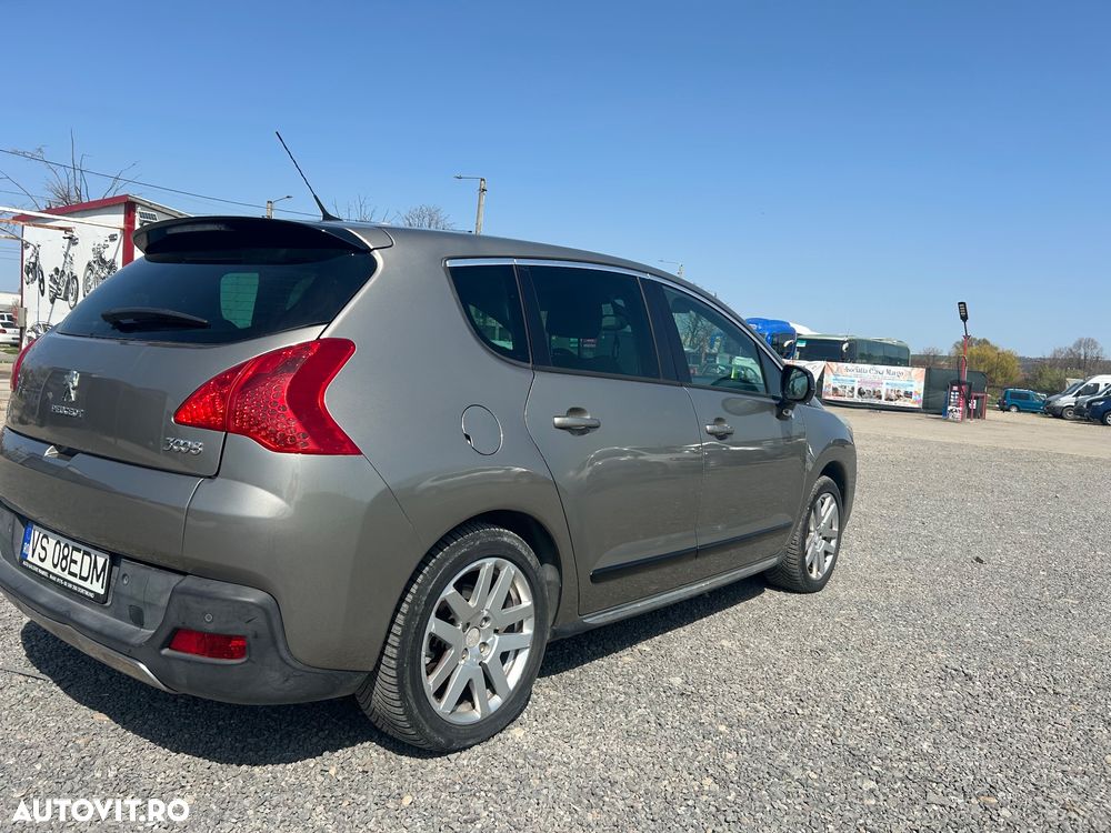 Peugeot 3008 HDi 160 Automatik Active - 4