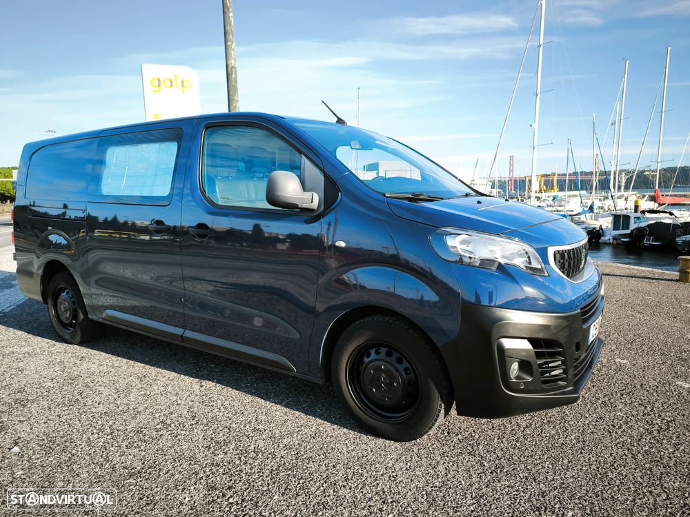 Peugeot Expert Business Pack - 8