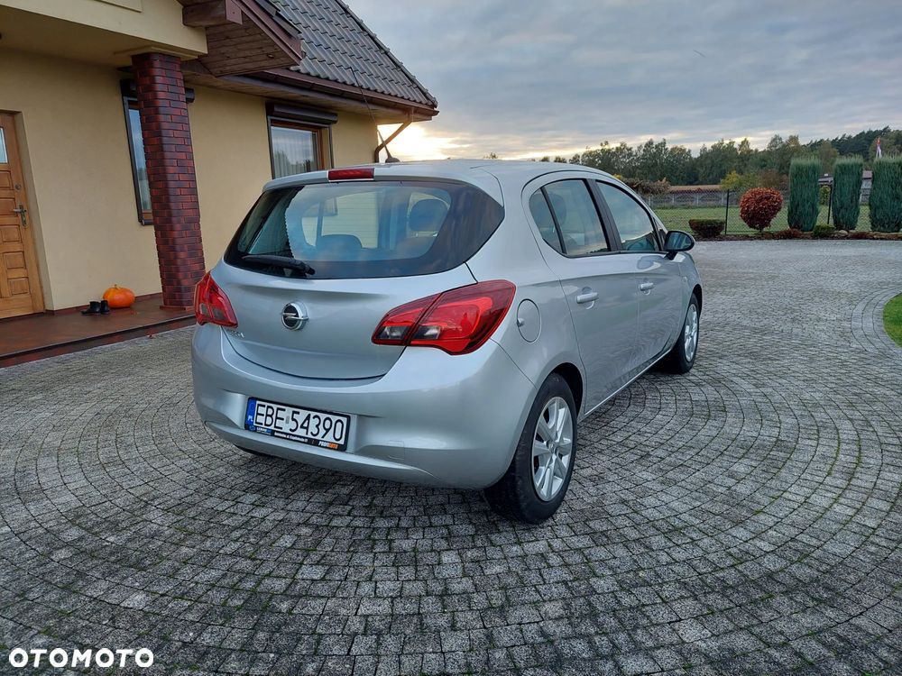 Opel Corsa - 5