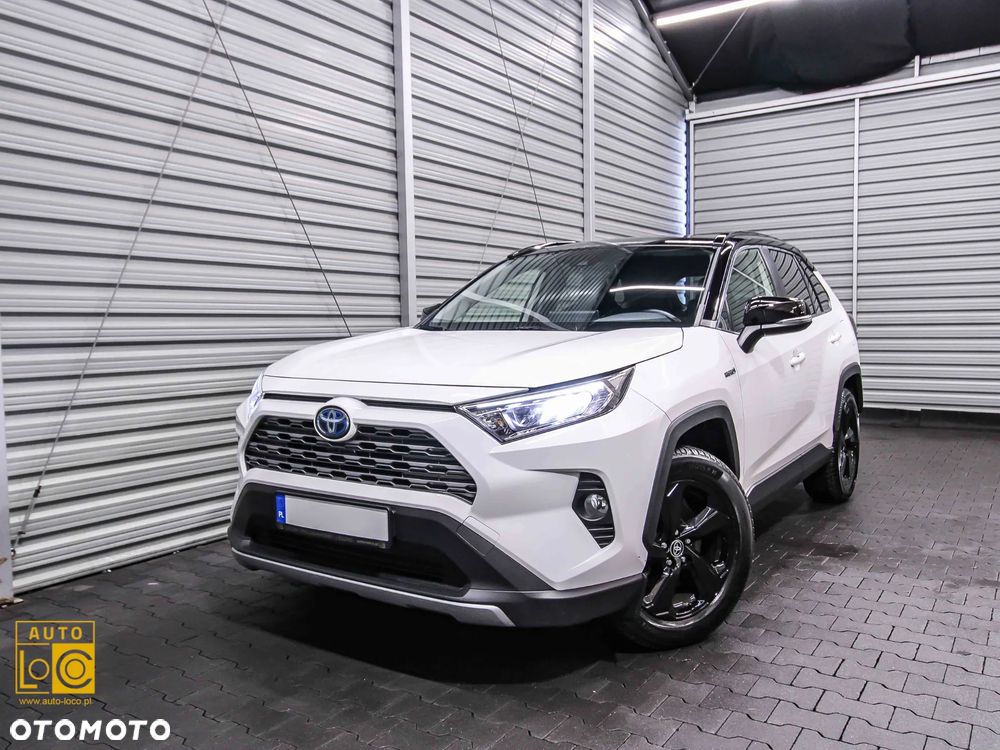 Toyota RAV4 2.5 Hybrid Selection 4x4 - 3