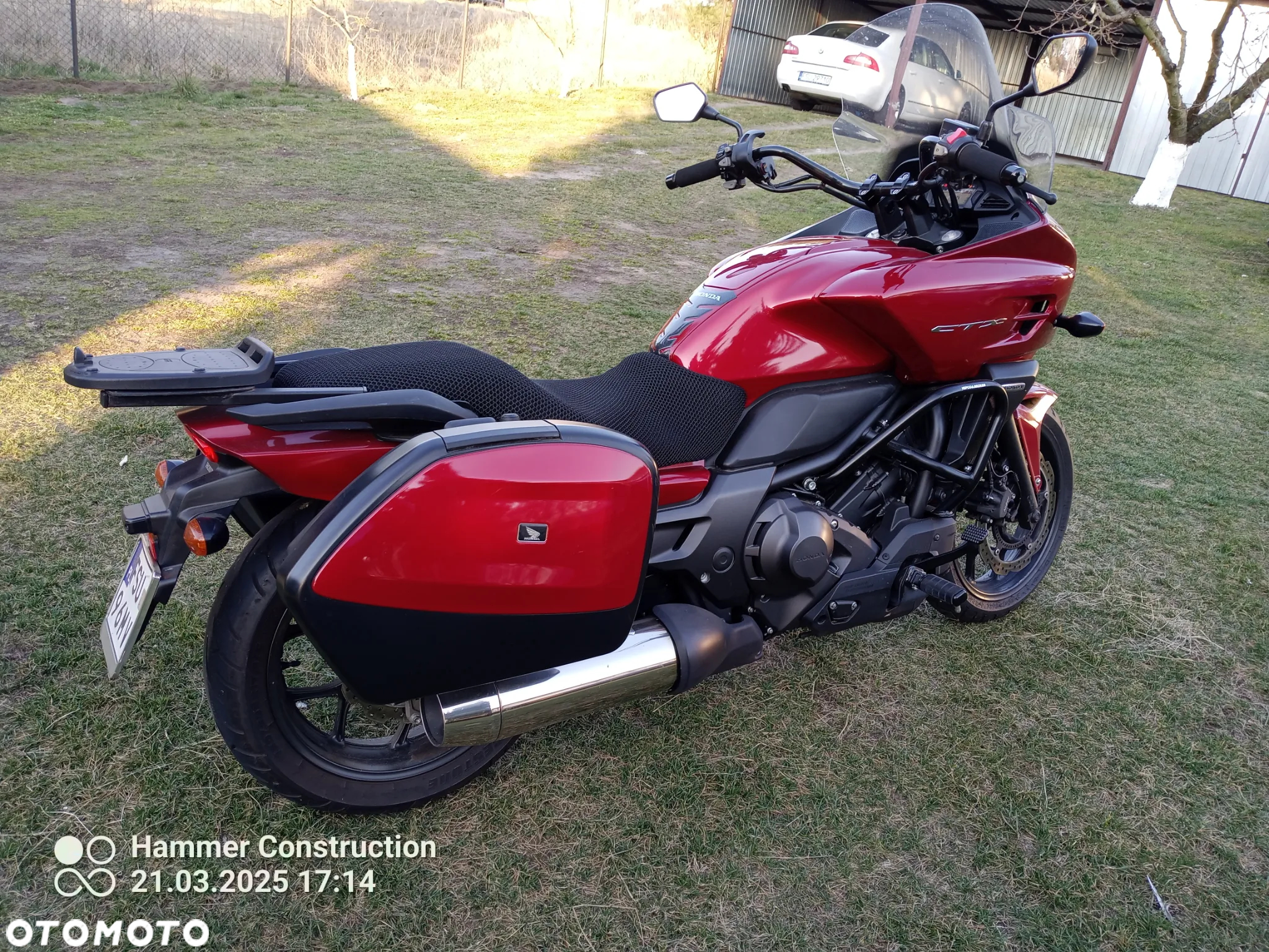 Honda NC - 13
