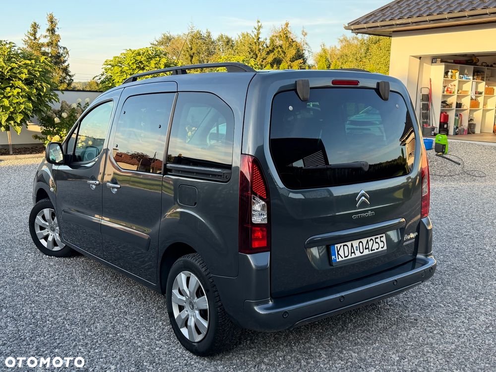 Citroën Berlingo 1.6 BlueHDi XTR S&S - 16