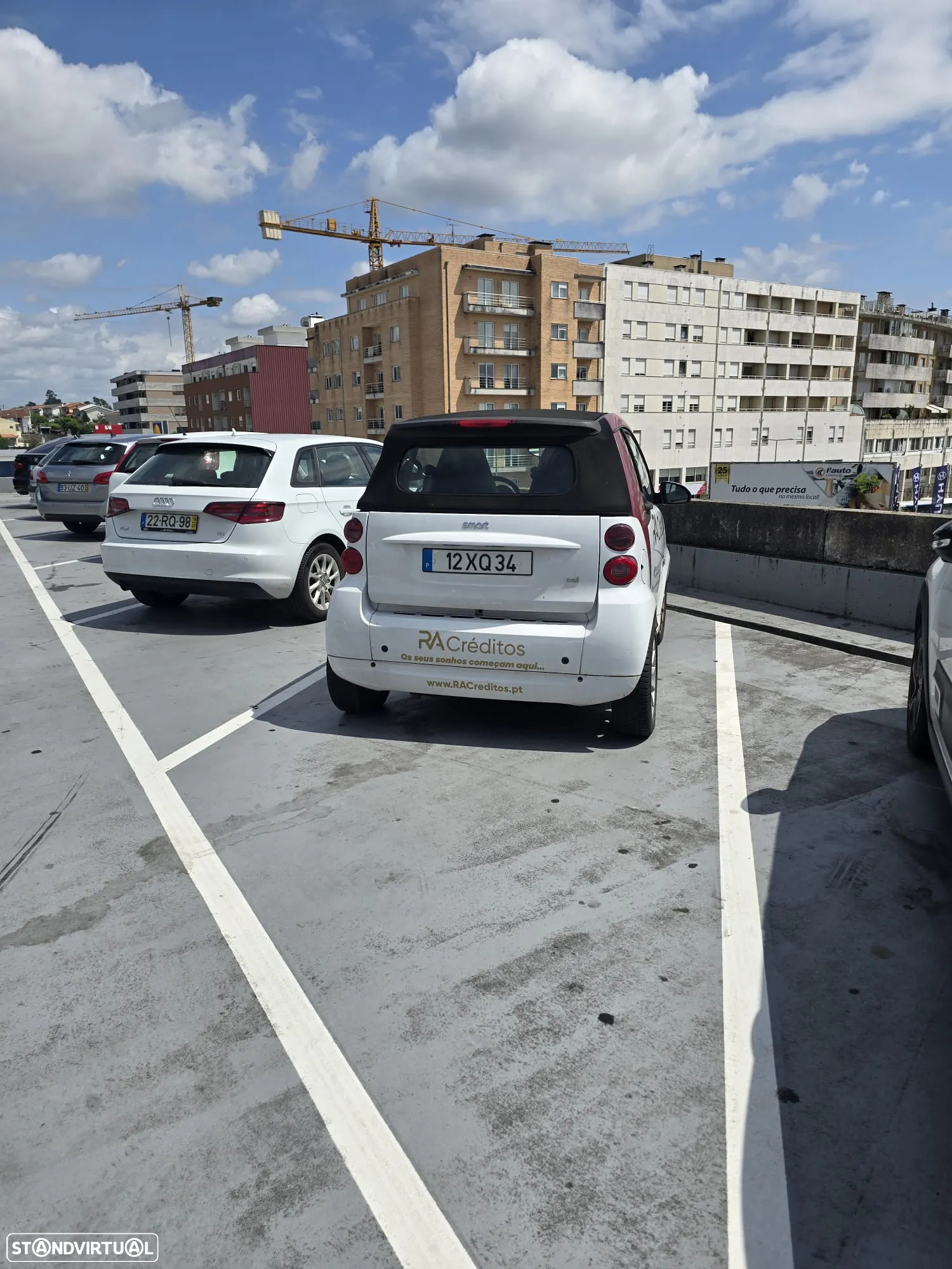 Smart ForTwo Coupé cdi softouch pulse dpf - 11