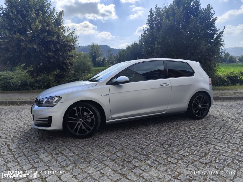 VW Golf 2.0 TDI GTD - 3