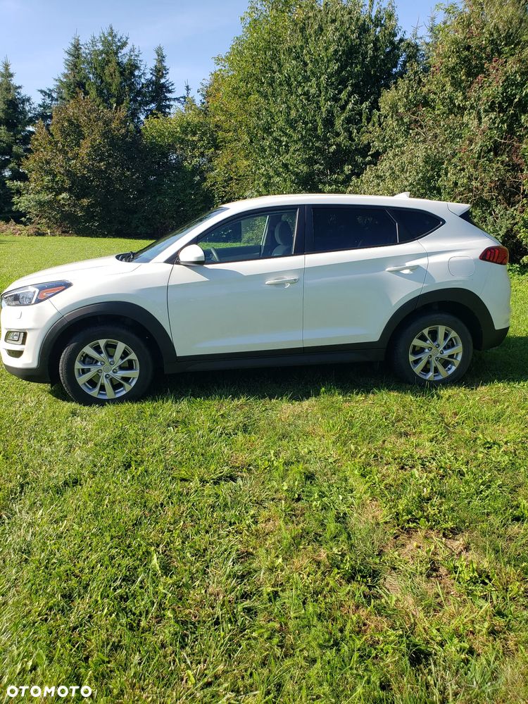 Hyundai Tucson - 19