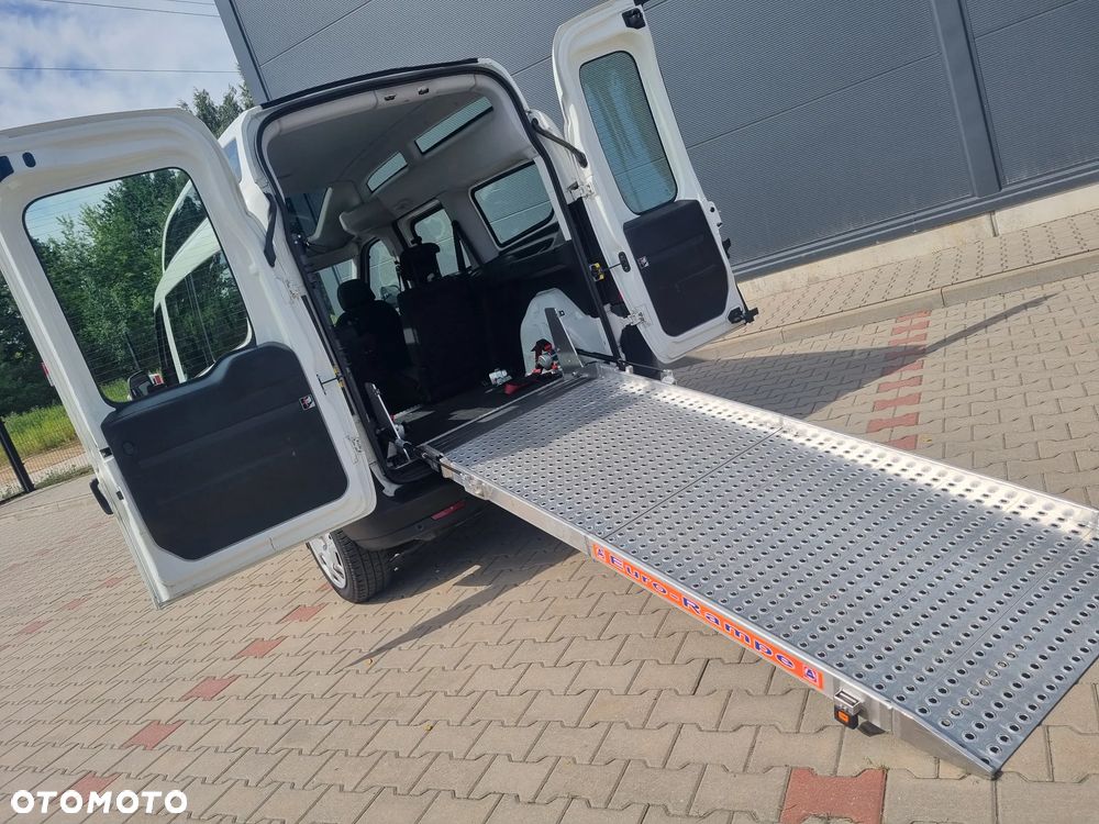 Fiat Doblo MAXI XL Basis - 22