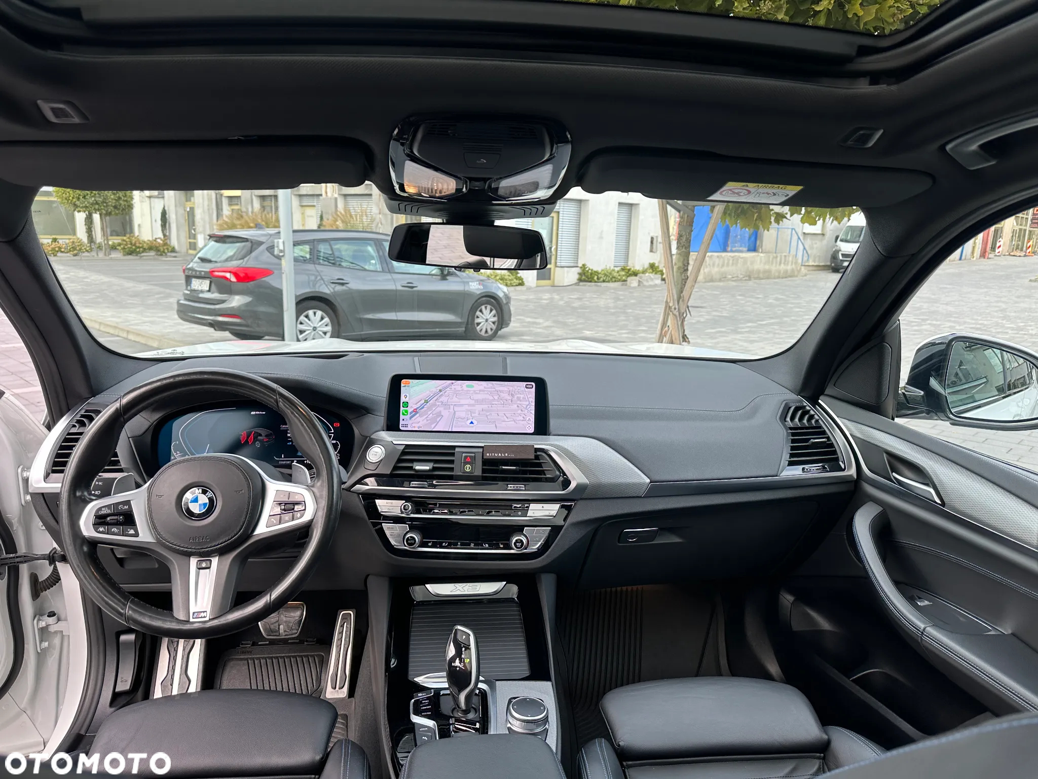 BMW X3 xDrive30e M Sport sport - 16