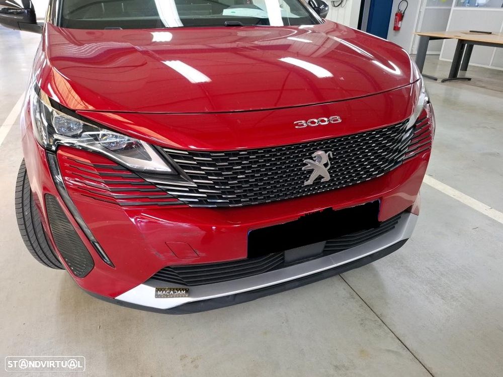 Peugeot 3008 Hybrid 225 e-EAT8 GT - 13